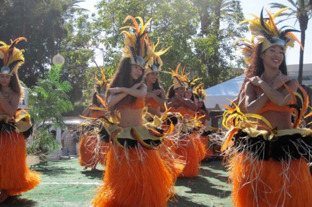 Tafesilafa’i Pacific Islander Festival 