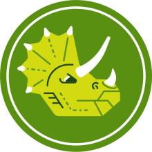 Dinosaurs icon