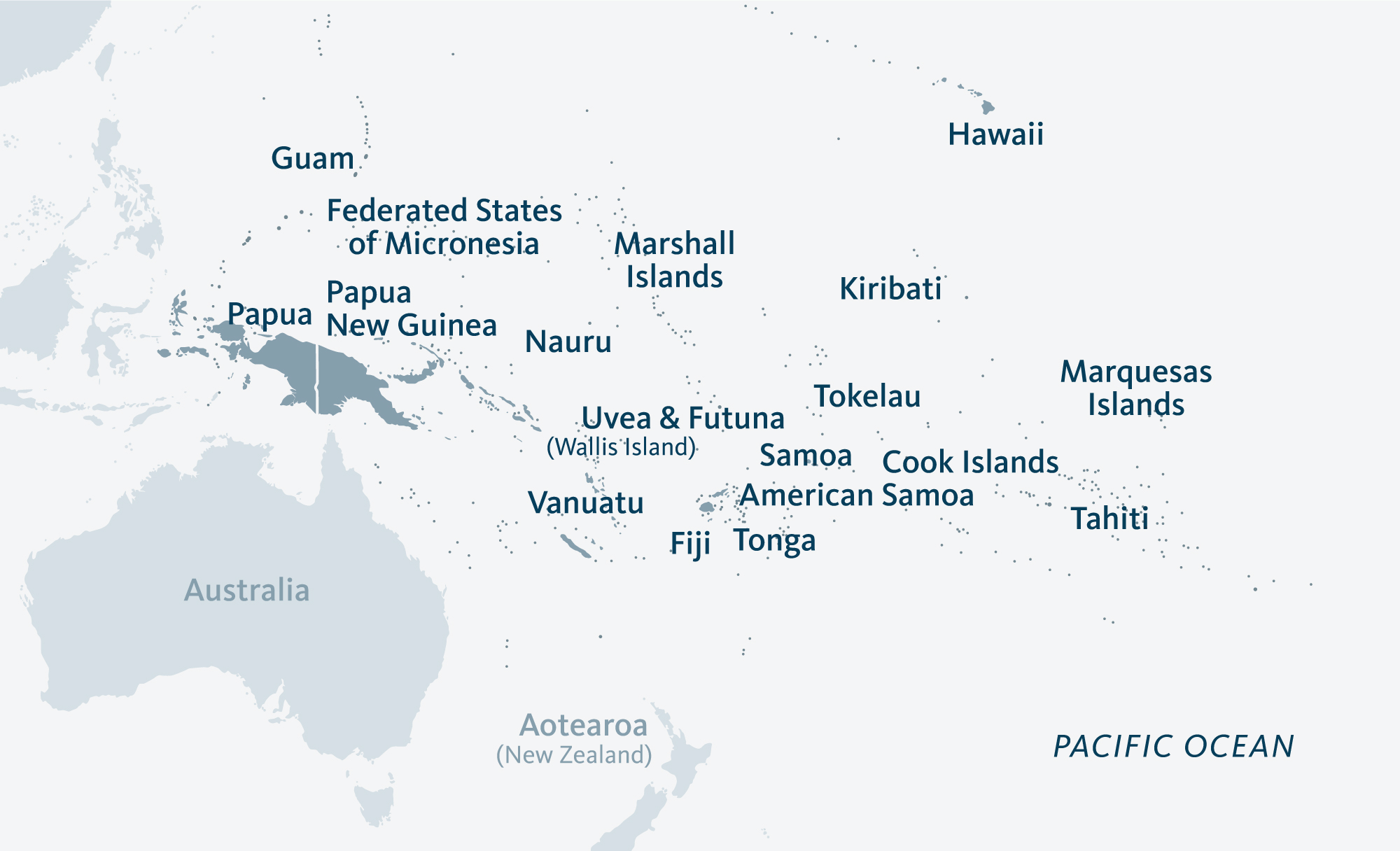 pacific islands travel deals