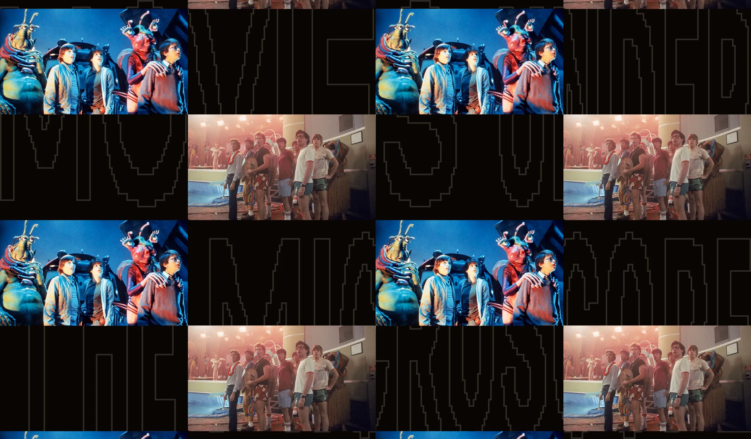 Movies Under the Microscope
