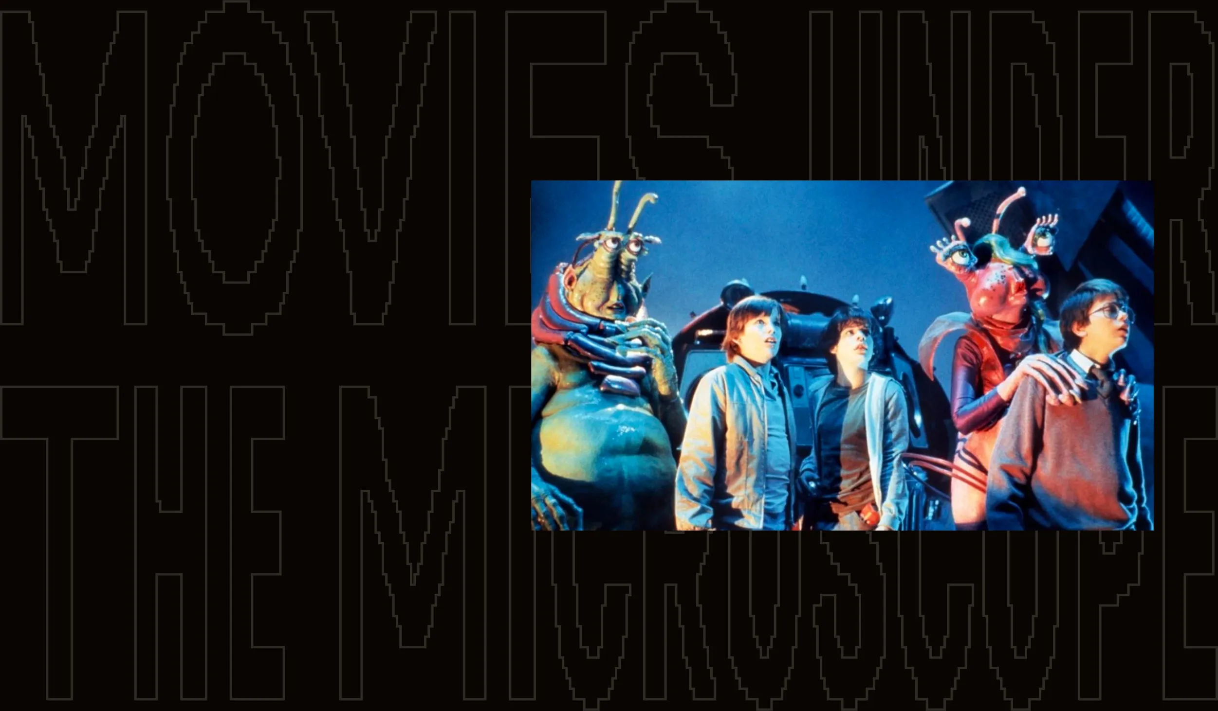 Movies Under the Microscope: Explorers