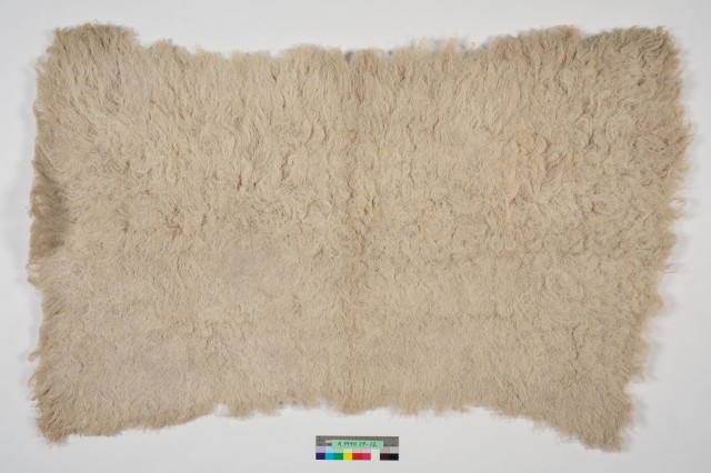 Anthro - Bark cloth (other), Fau bark mat for great ladies of Samoa