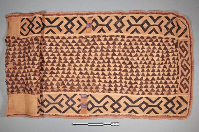 Anthro - Bark cloth (other), Kuba bark fiber wrap skirt 