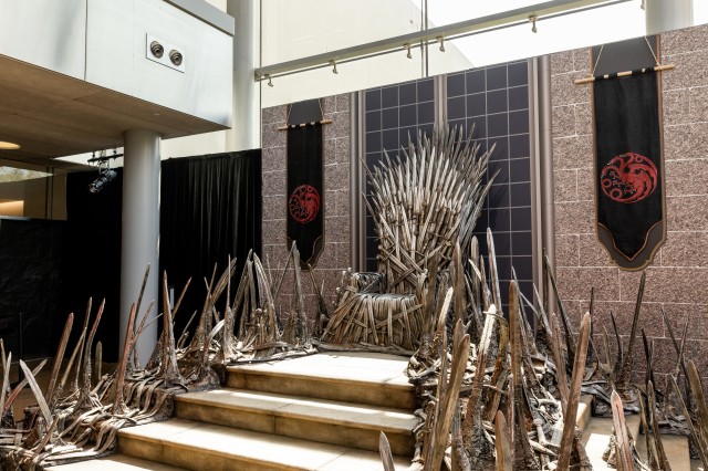 Iron Throne