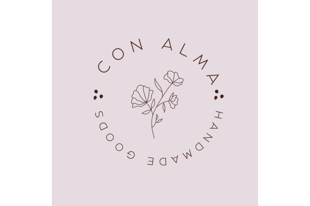 Logo de Con Alma Goods