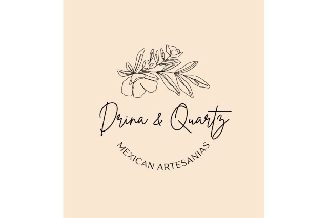 Drina &amp; Quartz logo