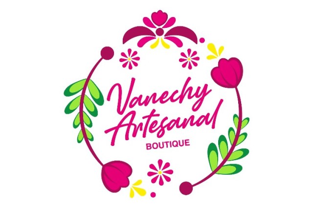 Vanechy Artesanal Boutique logo