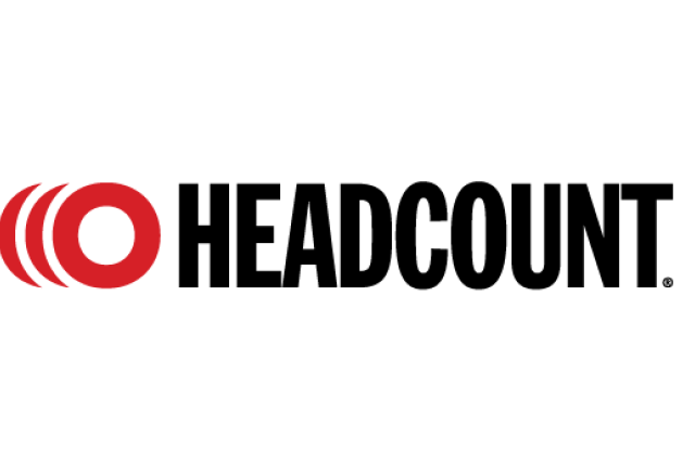 Logo de HeadCount