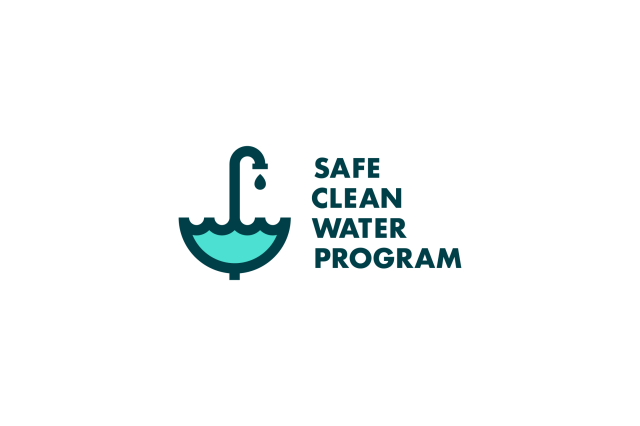 Safe Clean Water Program logo