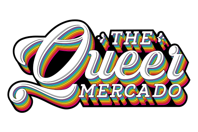 Queer Mercado Logo
