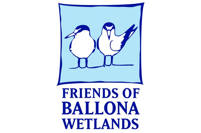 Friends of the Ballona Wetlands Logo
