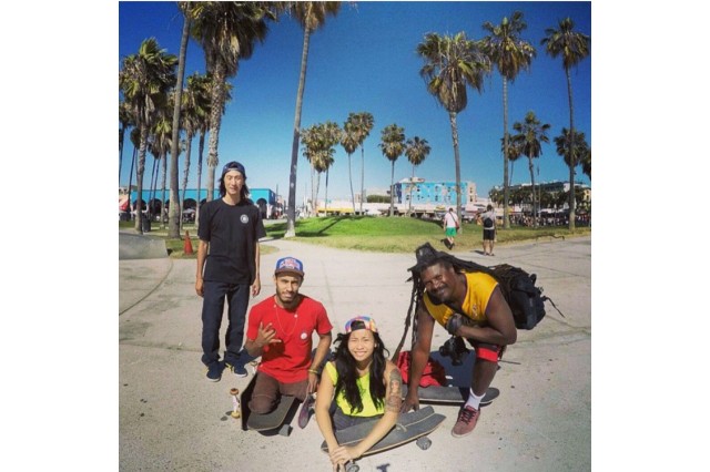 Kanya Sesser Venice Beach