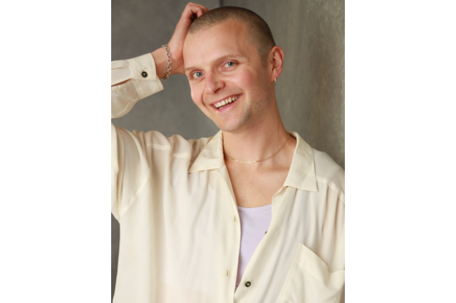 Cal Brady Headshot