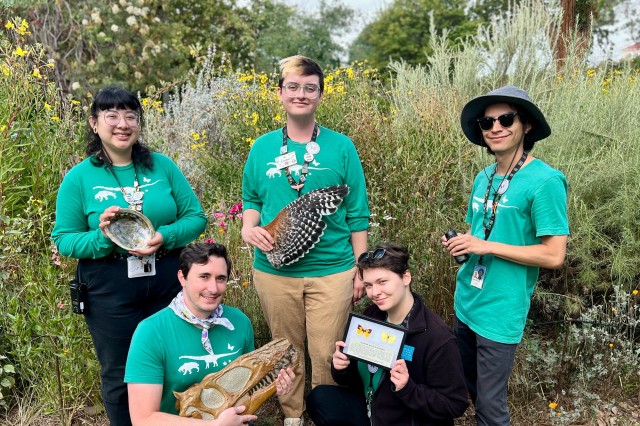 Museum Educators for Pride in Bloom
