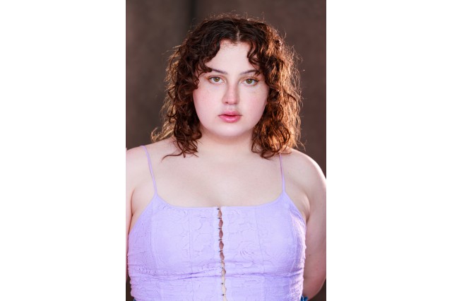 Betty Headshot