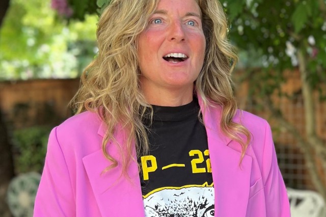 Photo of Beth Pratt