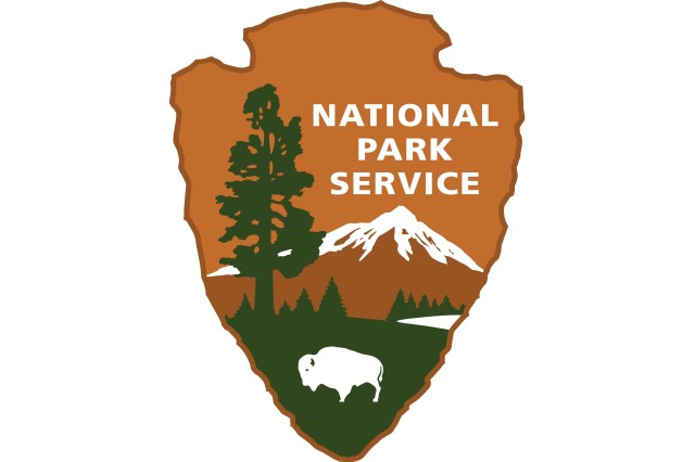 Logo for National Park Service