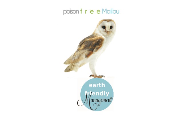 Logo for Poison Free Malibu