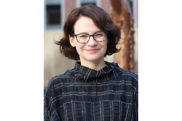 Photo of Amy Balanoff