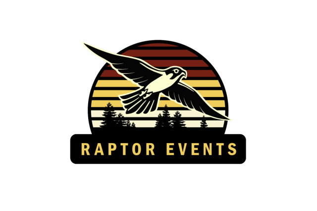 Logo for Raptor Events
