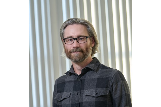 Photo of Alan Turner