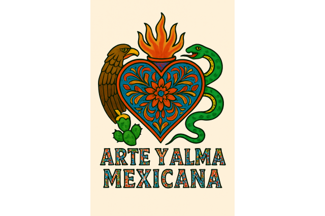 Arte y Alma Mexicana logo