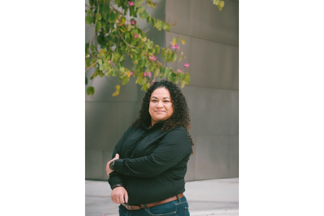 Photo of Cynthia Gonzalez