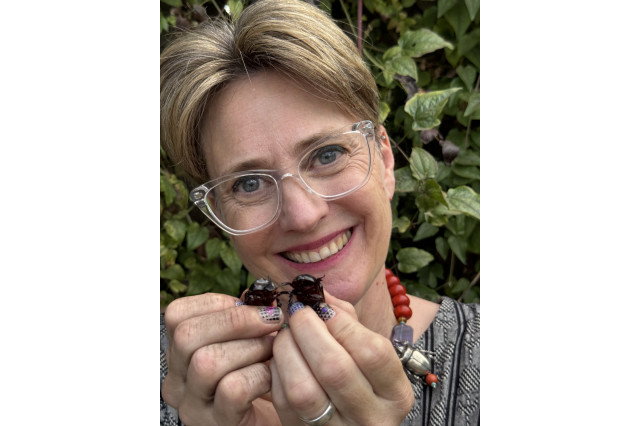 Foto de Stephanie Dole