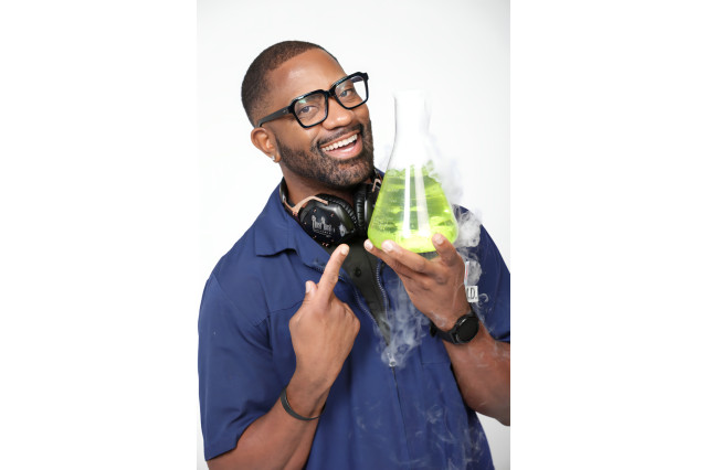 Foto de Maynard Okereke