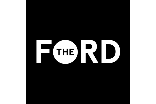 The Ford logo 