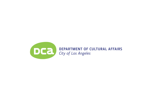 Official Logo of City of Los Angeles, Department of Cultural Affairs