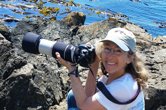 Photo of Alisa Schulman-Janiger