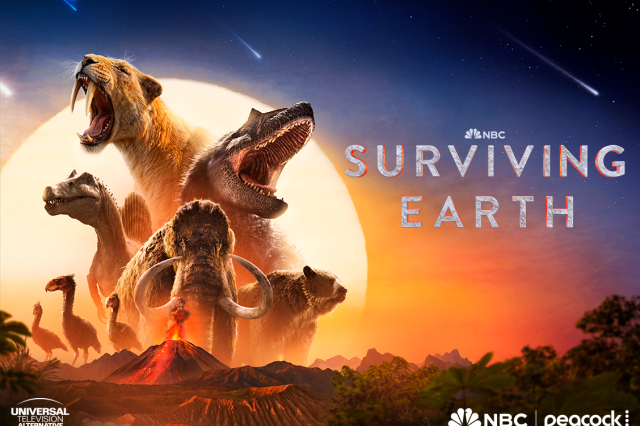 Arte de la serie Surviving Earth