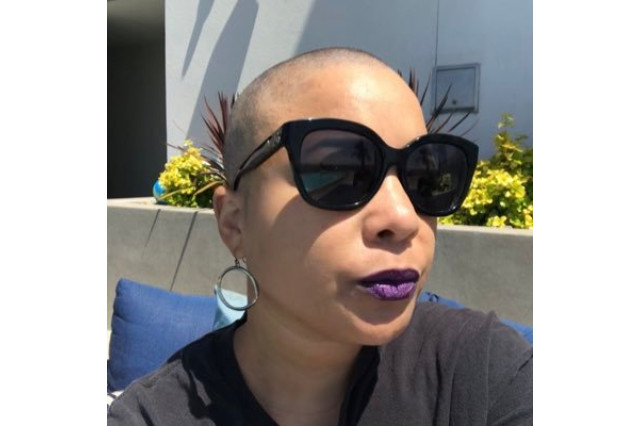 Photo of Dr. Asia Murphy