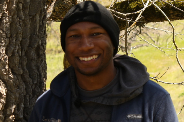 Photo of Dr. Kendall Calhoun