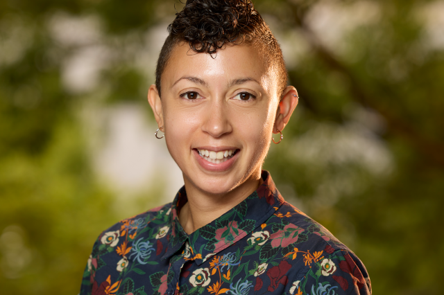 Photo of Dr. Christine Wilkinson