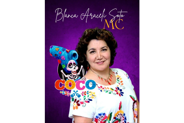 Photo of Blanca A. Soto