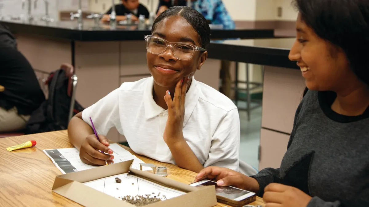 Fossil Hunters in the Classroom | Natural History Museum