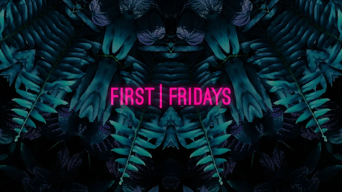 NHM FIRST FRIDAYS Connected: April | Natural History Museum