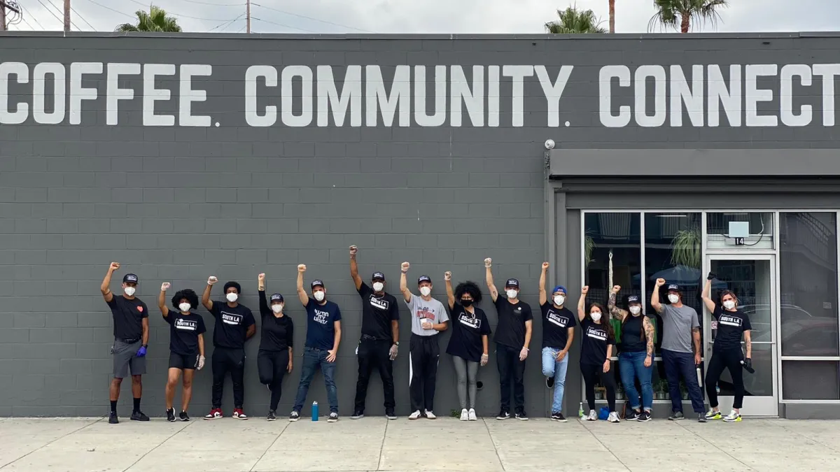 Angelenos Building Community: Celebrating Celia Ward-Wallace ...