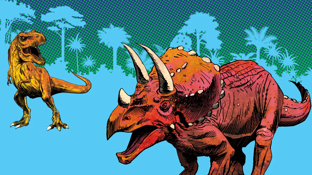 natural history museum dino fest