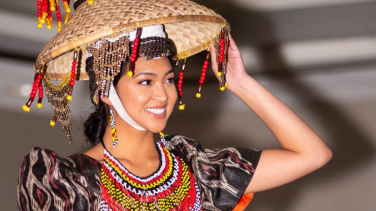 Some traditional clothes indigenous people in PH wear