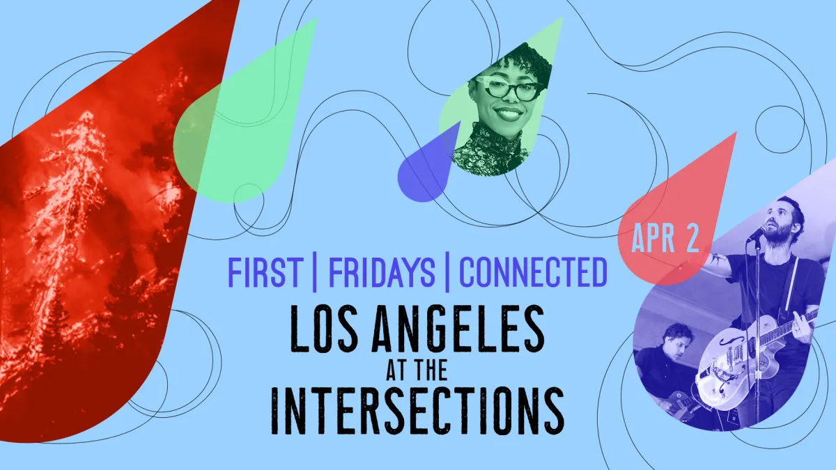 NHM FIRST FRIDAYS Connected April Natural History Museum