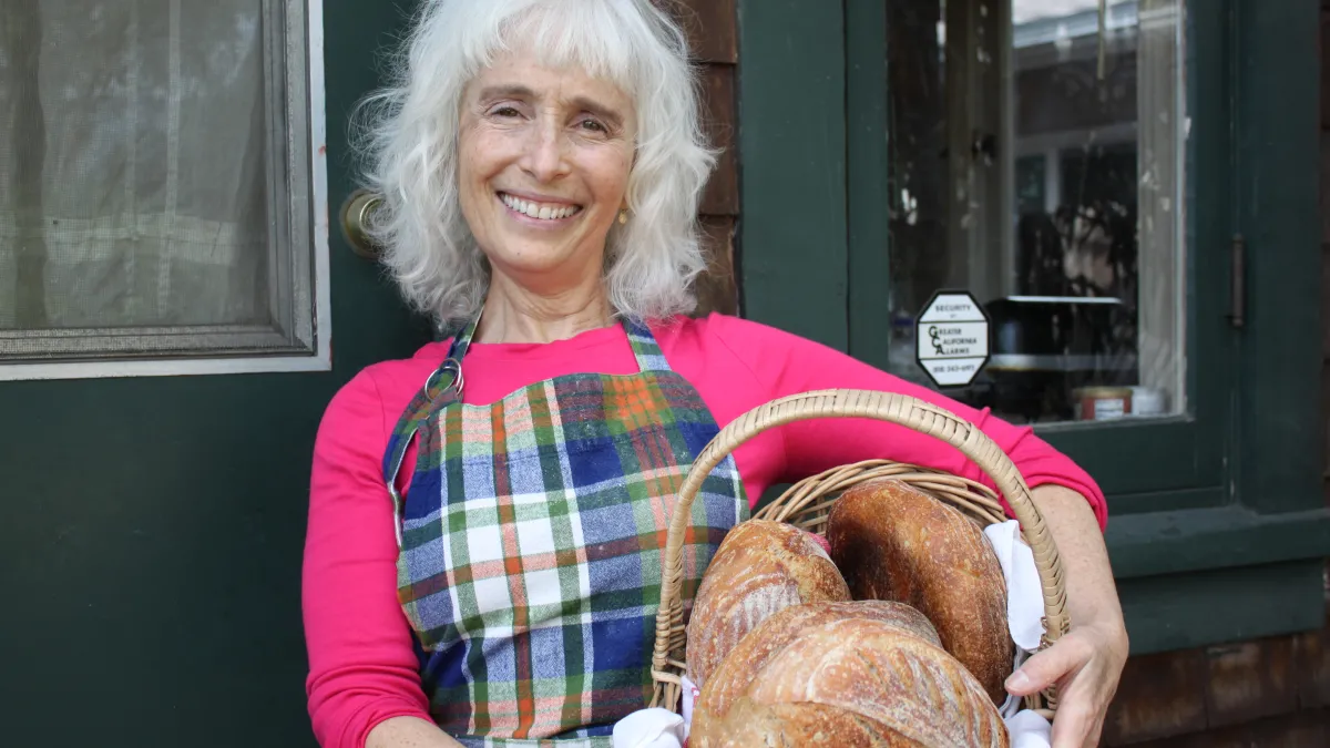 The Sourdough Show Must Go On Natural History Museum