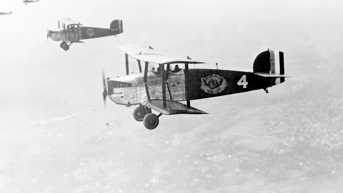 Remembering the Douglas World Crusier's First Flight Around the