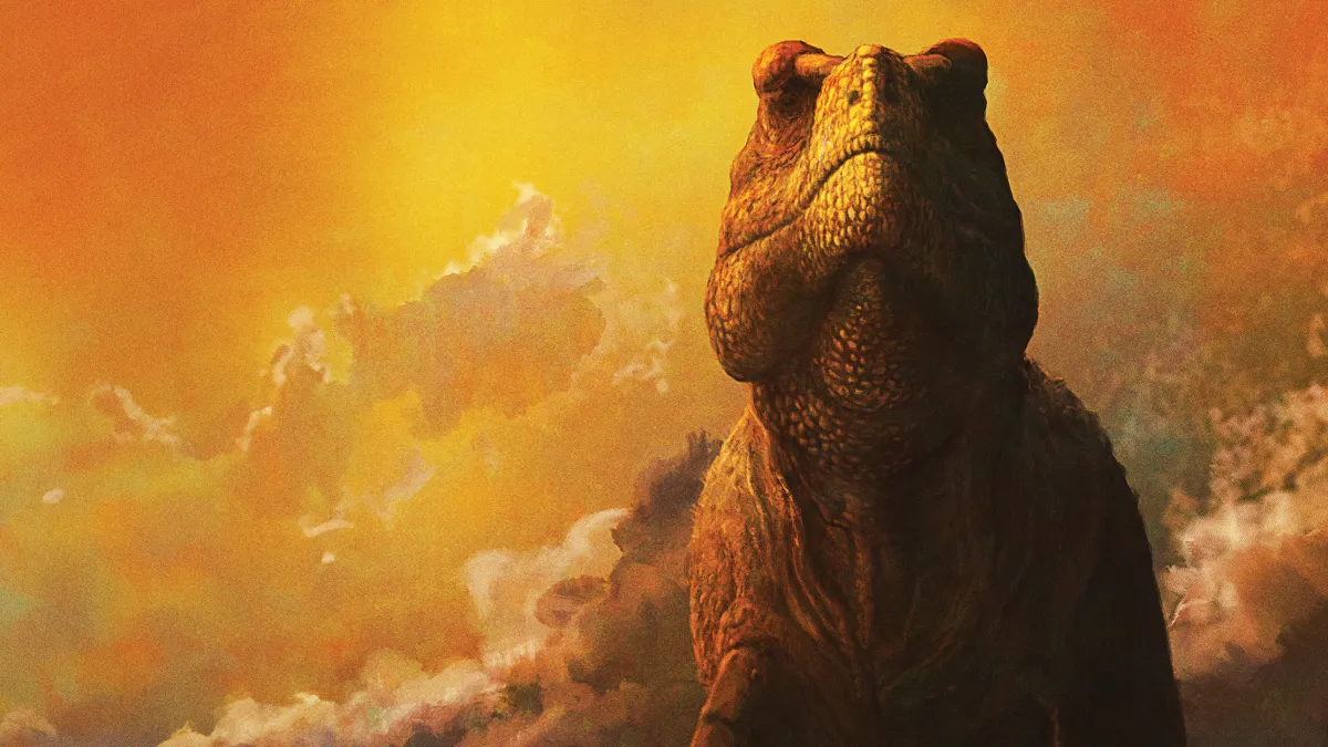 T. REX 3D Film