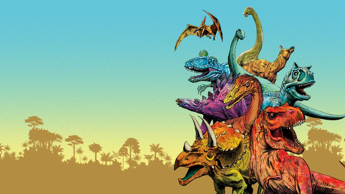 A Decade of Discoveries for 10 Years of Dino Fest | Natural