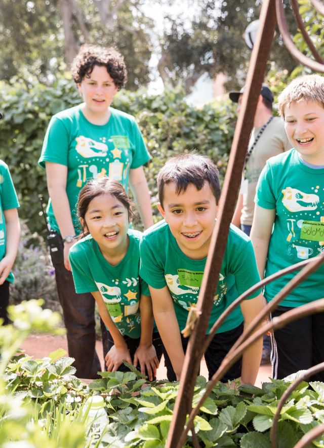 adventures in nature kids nature gardens edible garden