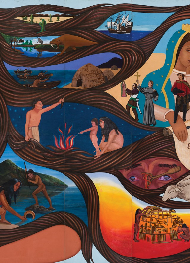 Sin Censura: A Mural Remembers Los Angeles | Natural History Museum