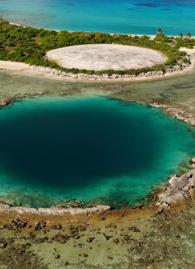 Marshall Islands - Nuclear Contamination &amp; Climate Change